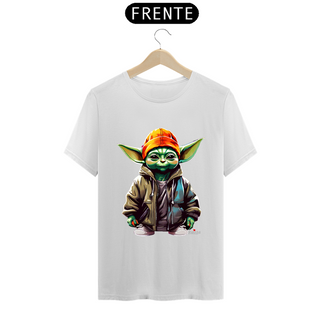 Nome do produtoCamiseta Premium Baby Yoda