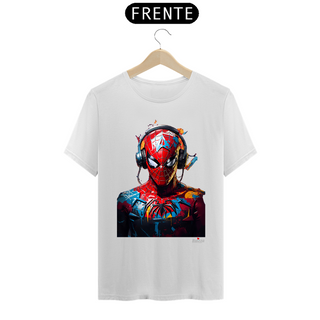 Nome do produtoCamiseta Premium Homem Aranha