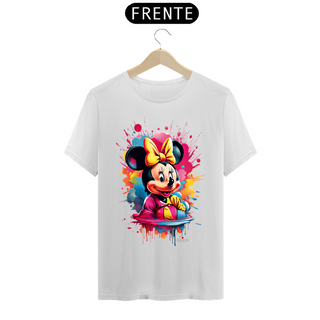 Nome do produtoCamiseta Premium Minnie Mouse