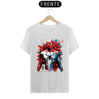 Nome do produtoCamiseta Premium Homem Aranha