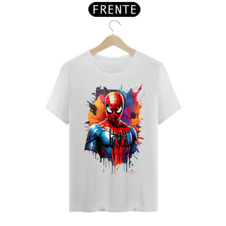 Nome do produtoCamiseta Premium Homem Aranha