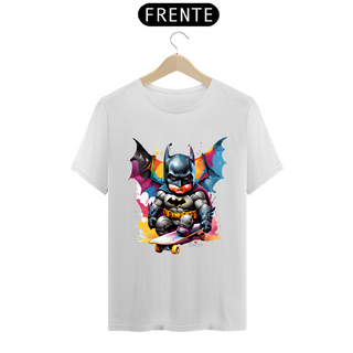 Nome do produtoCamiseta Premium Baby Batman Skatista