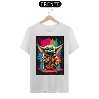 Nome do produtoCamiseta Premium Baby Yoda