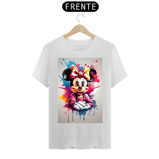 Nome do produtoCamiseta Premium Minnie Mouse