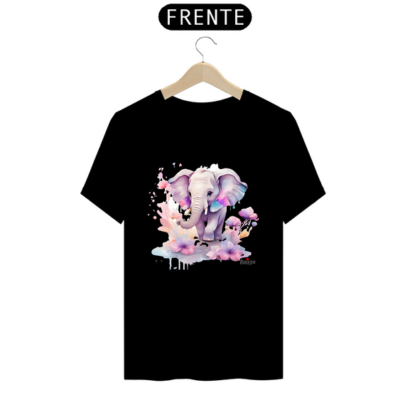 Camiseta Premium Elefante