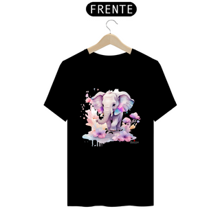 Nome do produtoCamiseta Premium Elefante