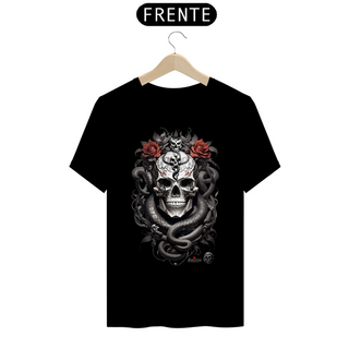 Nome do produtoCamiseta Premium Caveira