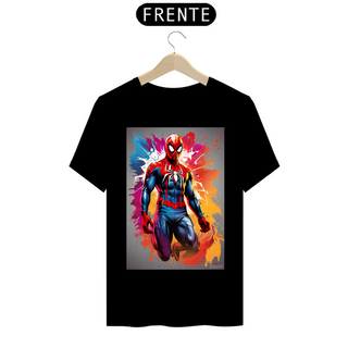 Nome do produtoCamiseta Premium Homem Aranha 