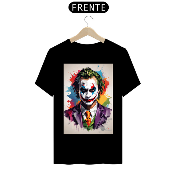 Camiseta Premium Coringa