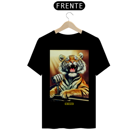 Camiseta Tigre Radialista