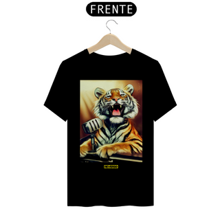 Camiseta Tigre Radialista