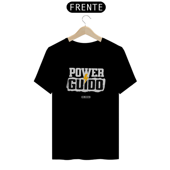 Camiseta Power Guido