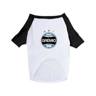 Nome do produtoCamisa Cachorro Pet Dog Grêmio