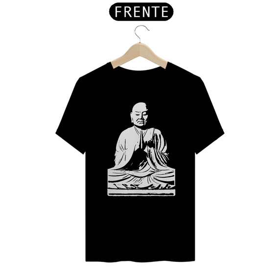 Camiseta Buda Cores
