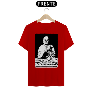 Nome do produtoCamiseta Buda Fundo Preto Cores