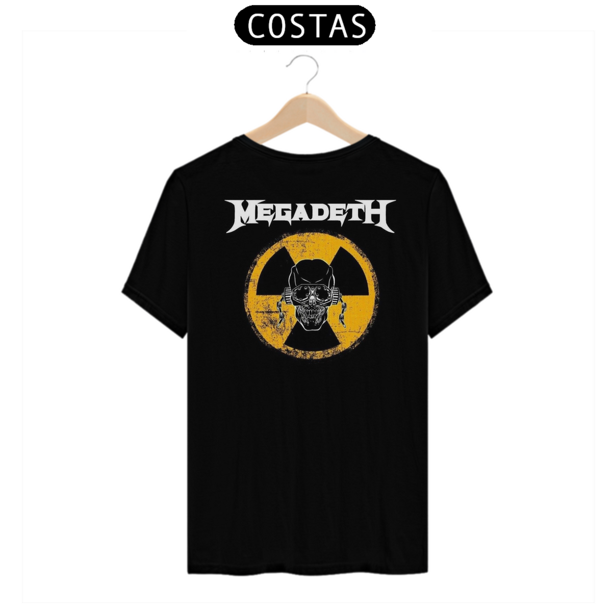 Nome do produto: Megadeth