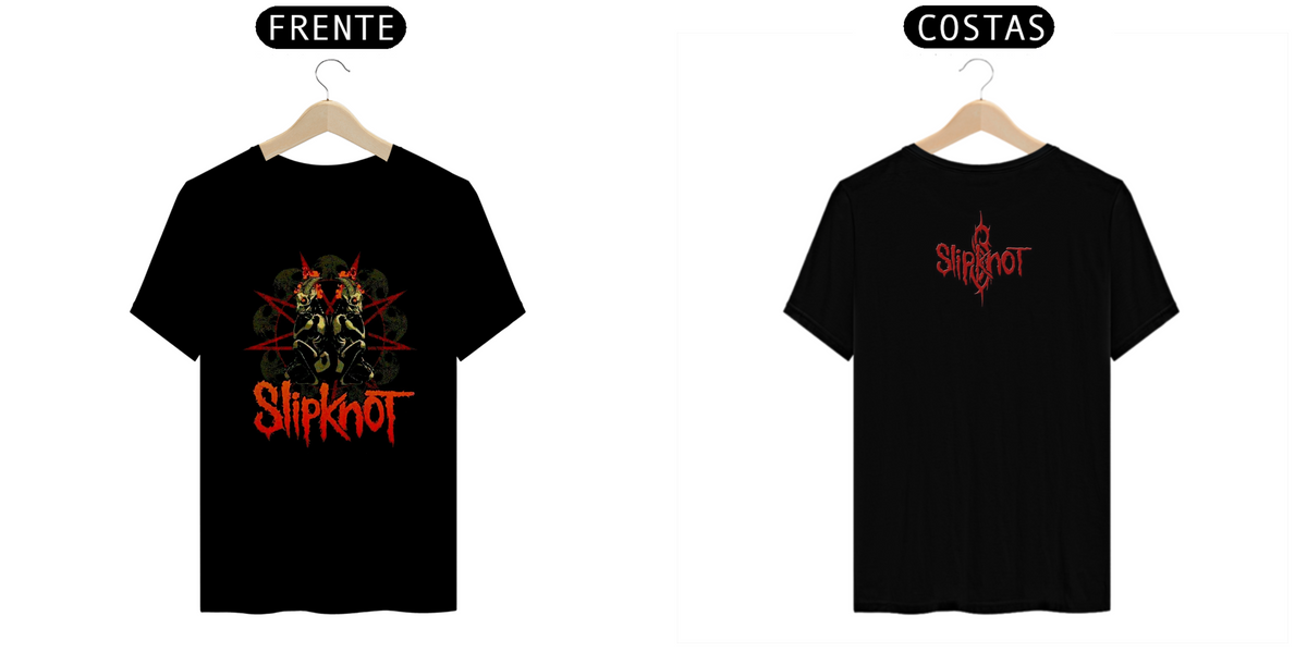 Nome do produto: Slipknot