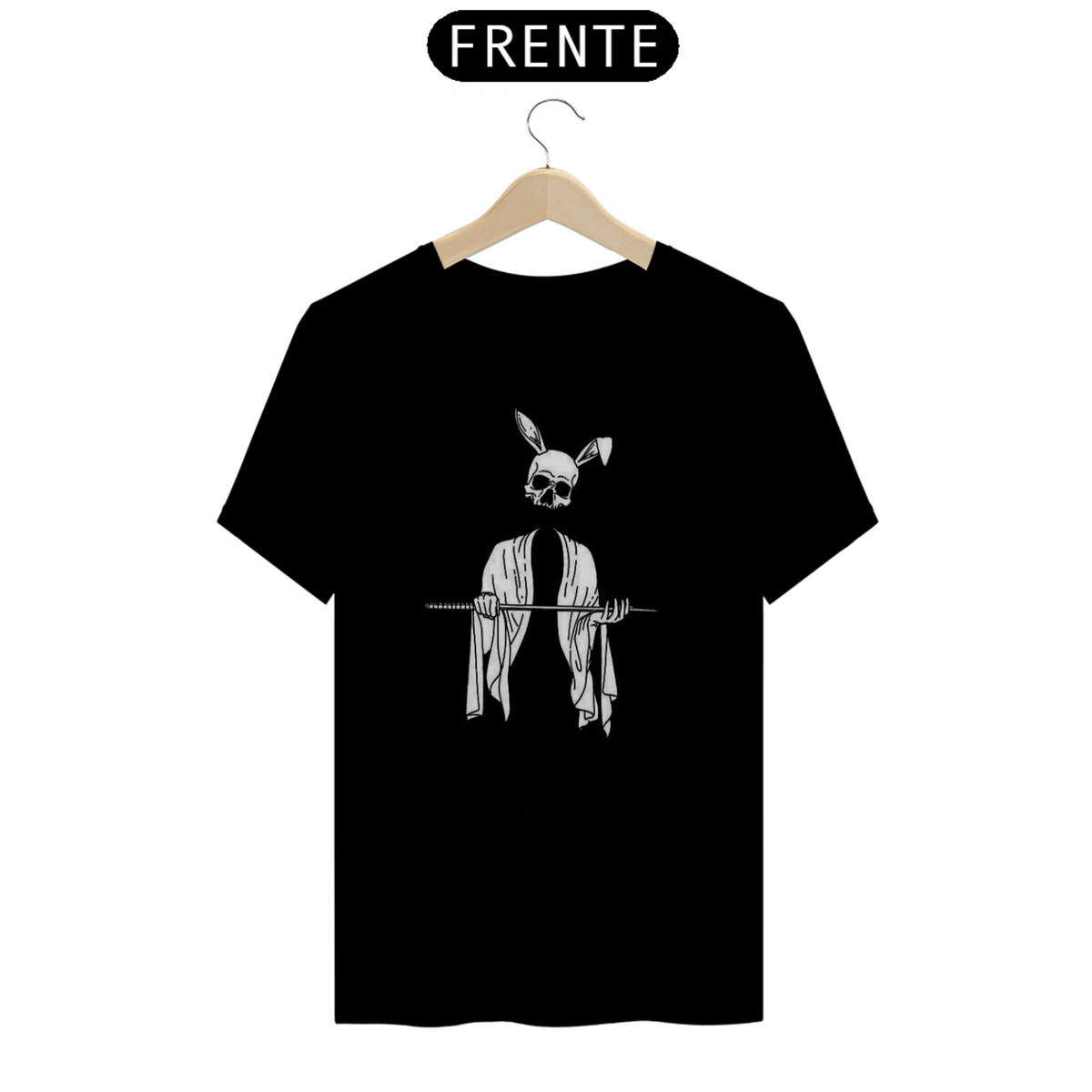 Nome do produto: rabbit skull