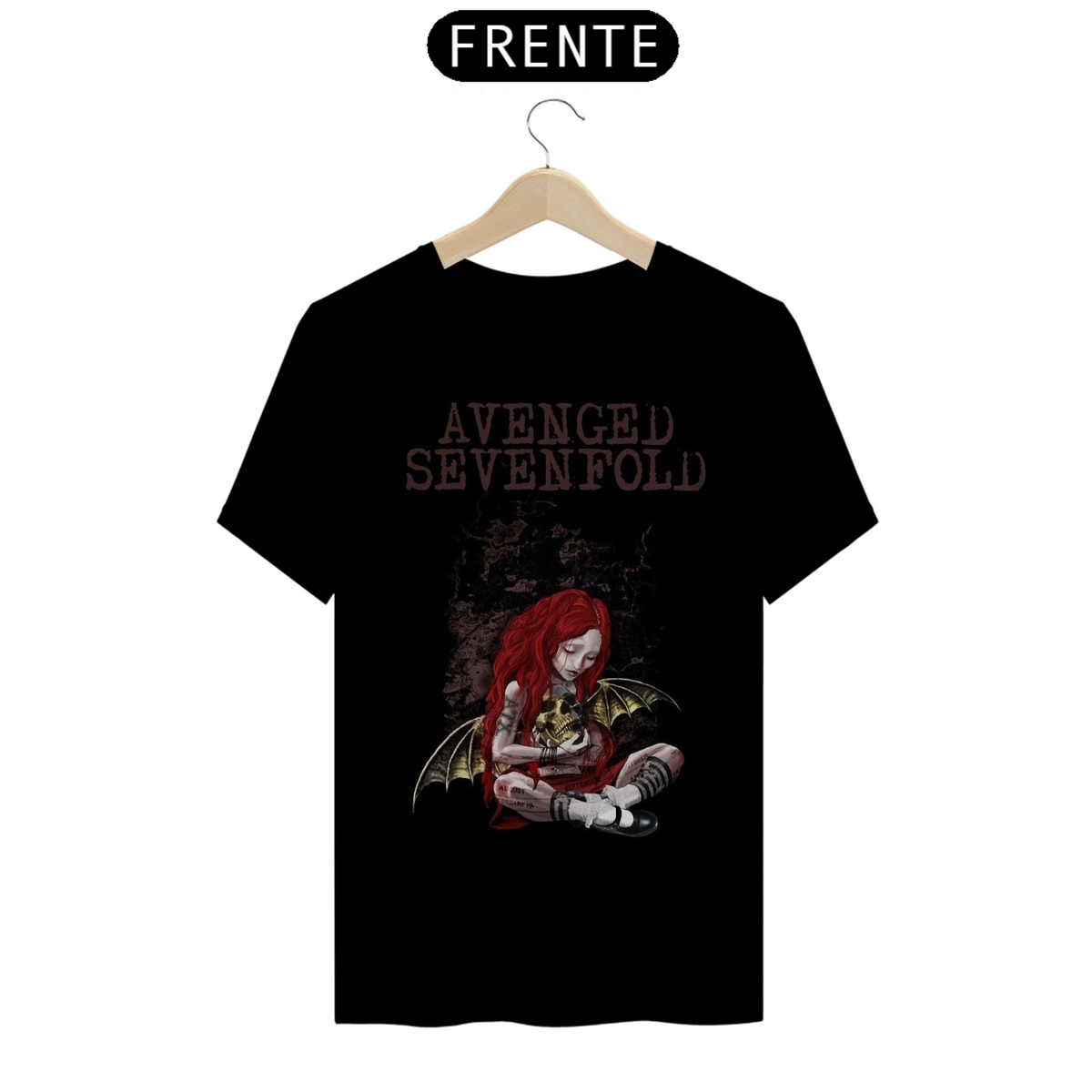 Nome do produto: avenged sevenfold