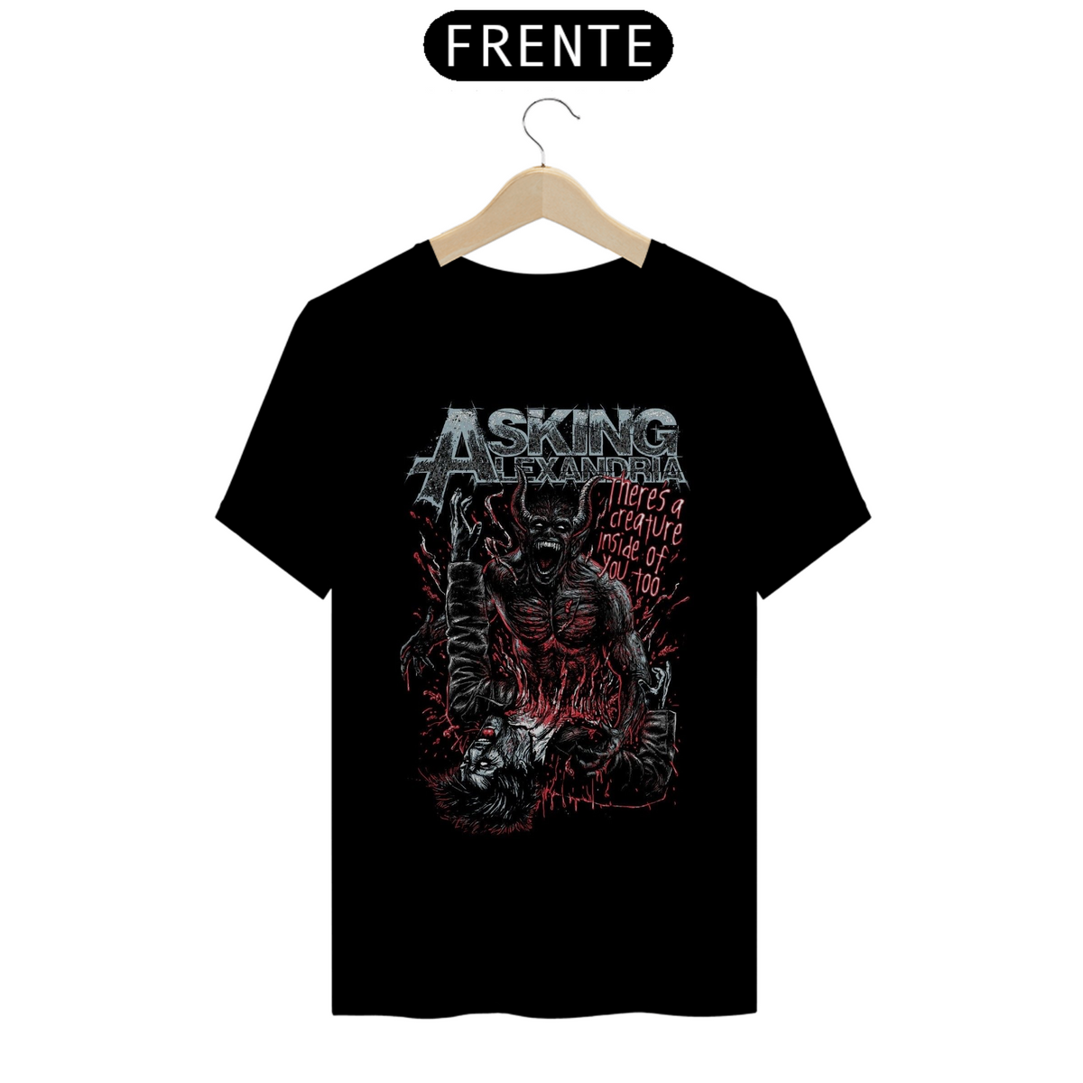 Nome do produto: asking alexandria