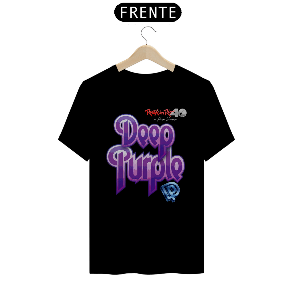 Nome do produto: Deep Purple                      ROCK IN RIO 40 ANOS 
