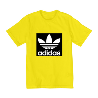 Nome do produtoCamiseta infantil ADIDAS (2 a 8 anos)