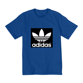 Nome do produtoCamiseta infantil ADIDAS (2 a 8 anos)