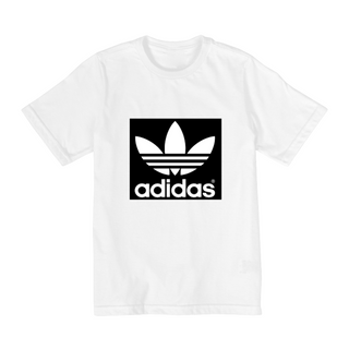 Nome do produtoCamiseta infantil ADIDAS (2 a 8 anos)