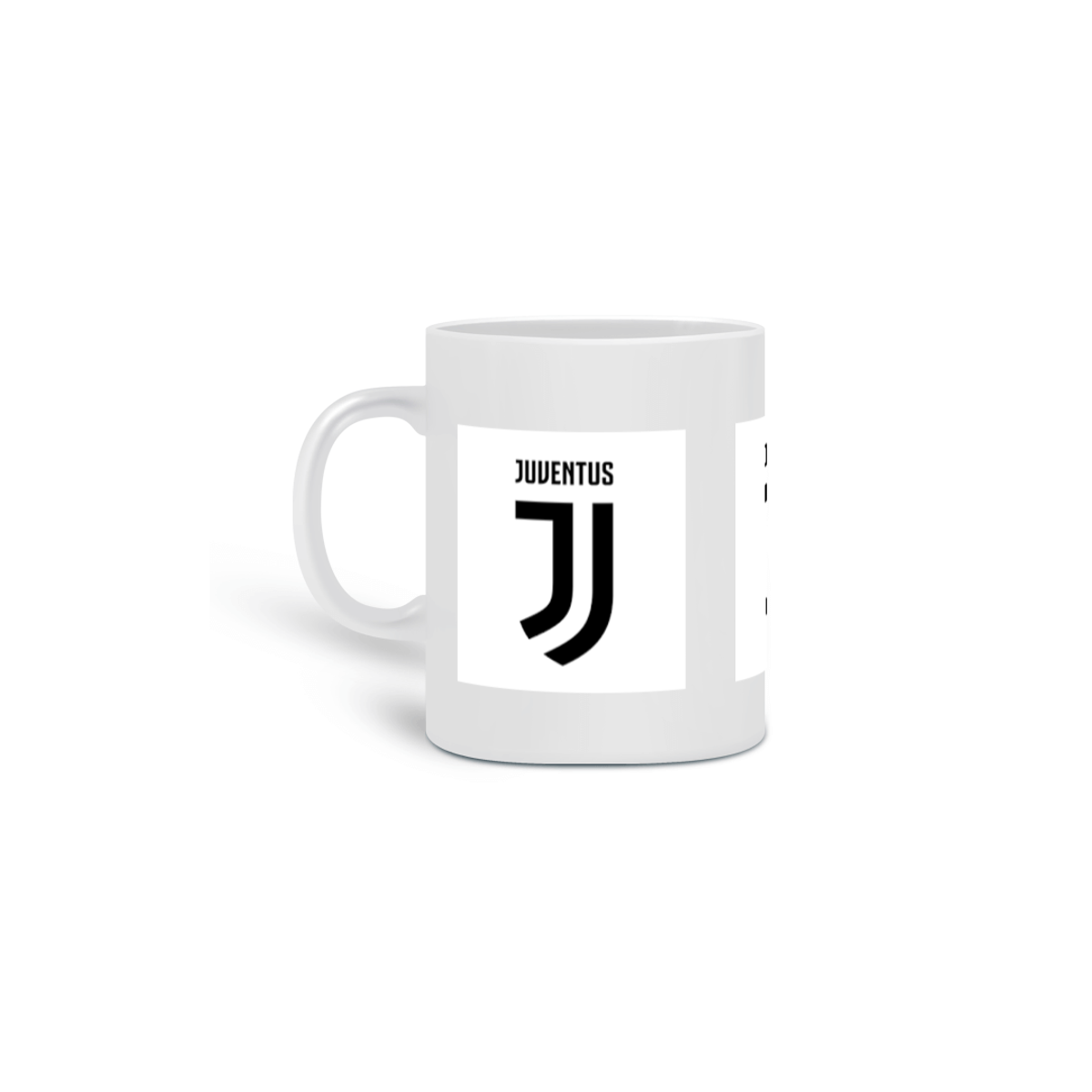 Nome do produto: Caneca da Juventus 21/22