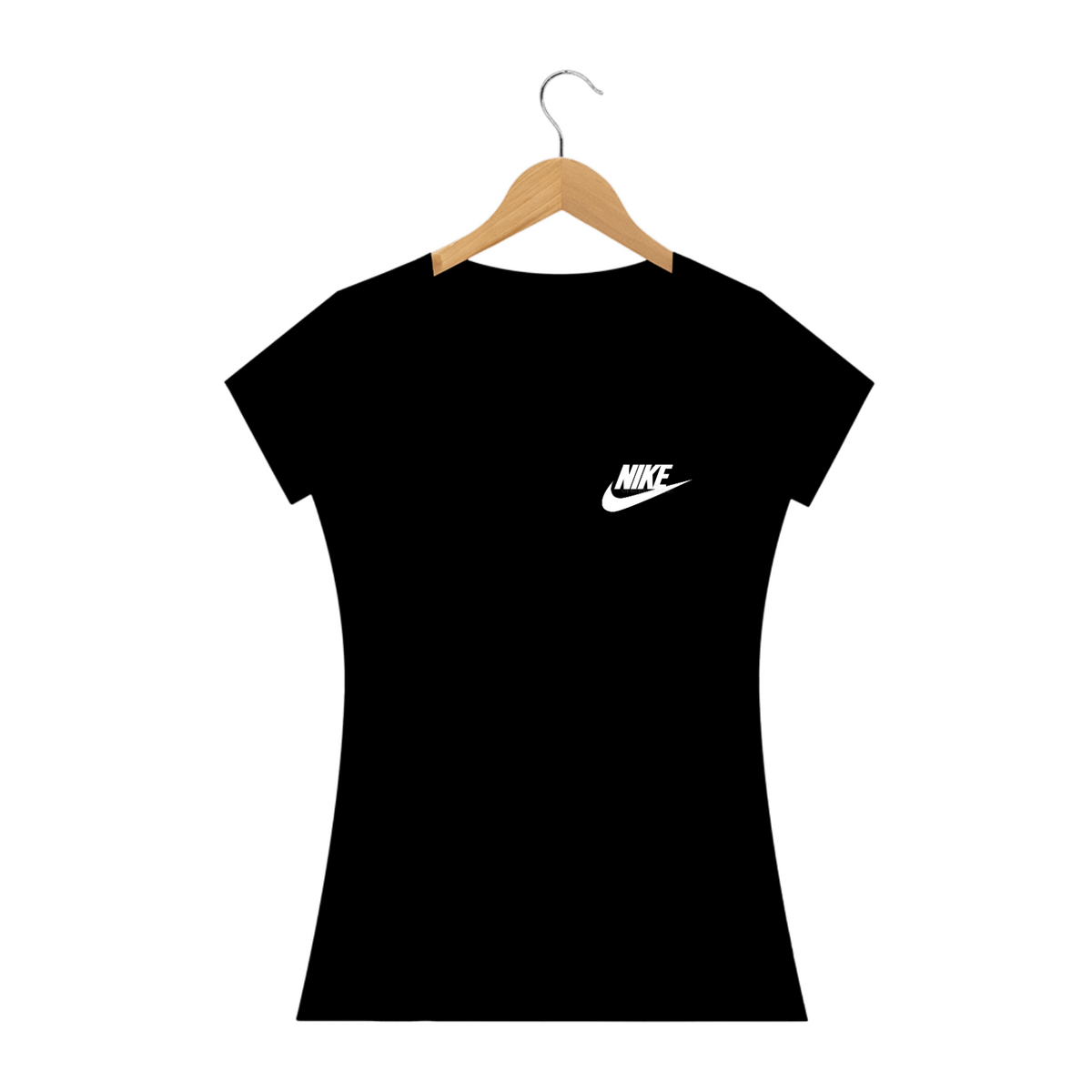 Nome do produto: Camiseta feminina NIKE