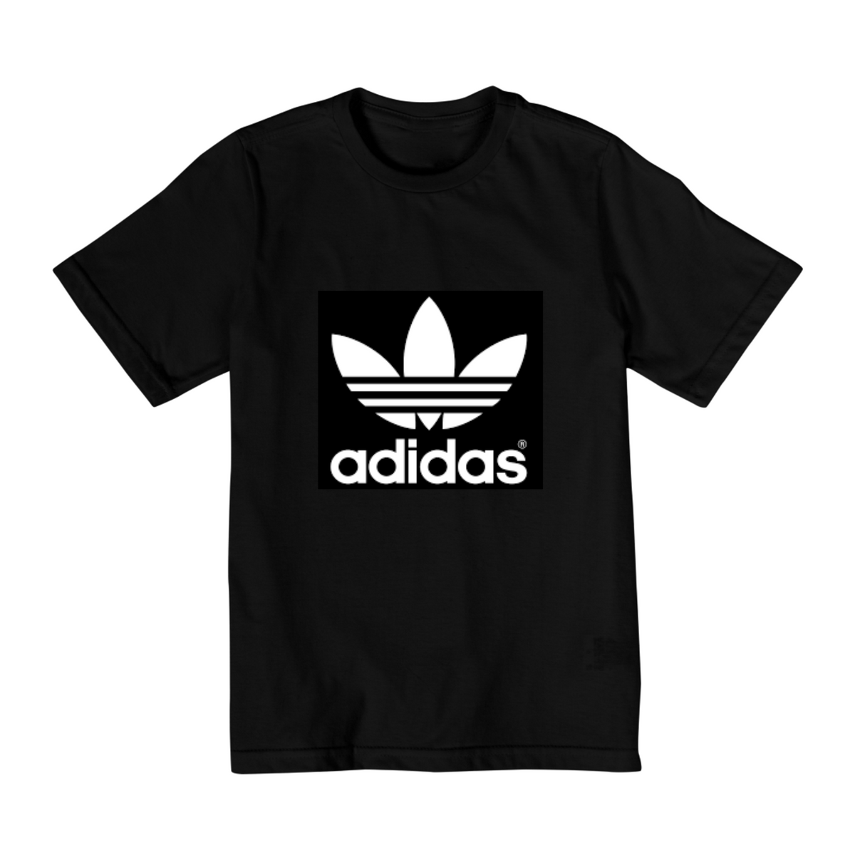 Nome do produto: Camiseta infantil ADIDAS (2 a 8 anos)