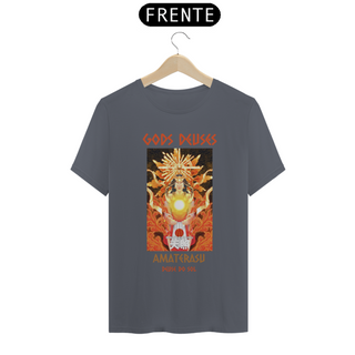 Nome do produtoCamiseta Amaterasu Deus do Sol