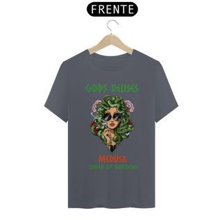 Nome do produtoCamiseta Medusa Queen of Gorgons