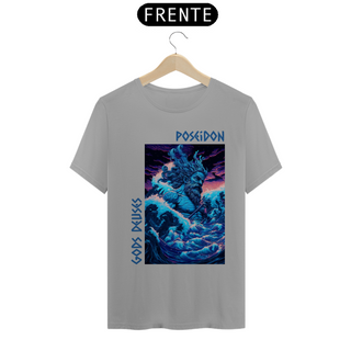 Nome do produtoCamiseta Poseidon God of Sea