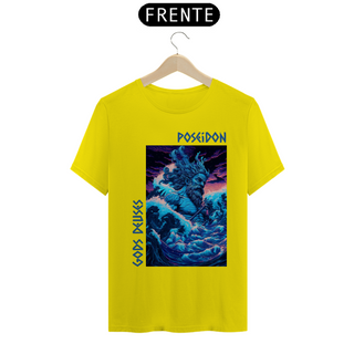 Nome do produtoCamiseta Poseidon God of Sea