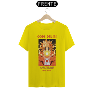 Nome do produtoCamiseta Amaterasu Deus do Sol