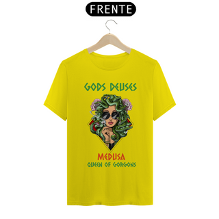 Nome do produtoCamiseta Medusa Queen of Gorgons