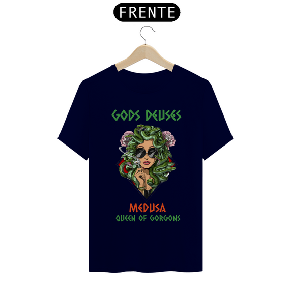 Camiseta Medusa Queen of Gorgons