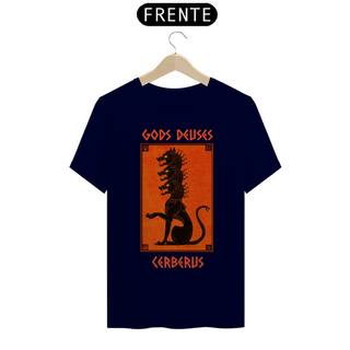 Nome do produtoCamiseta Cérberus