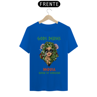 Nome do produtoCamiseta Medusa Queen of Gorgons