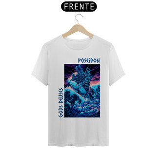 Nome do produtoCamiseta Poseidon God of Sea