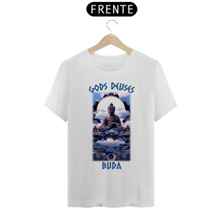 Nome do produtoCamiseta Buda v2