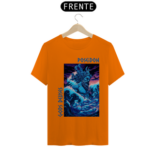 Nome do produtoCamiseta Poseidon God of Sea