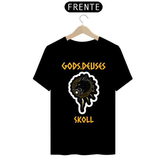 Camiseta Skoll