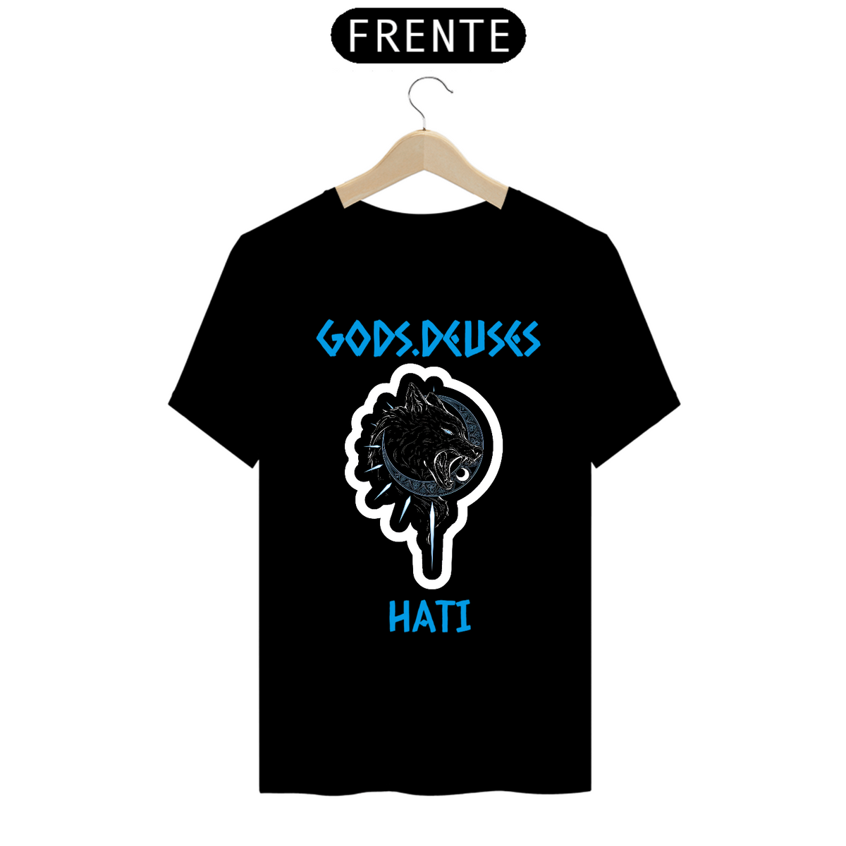 Nome do produto: Camiseta Hati