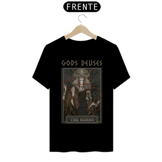 Nome do produtoCamiseta The Norns