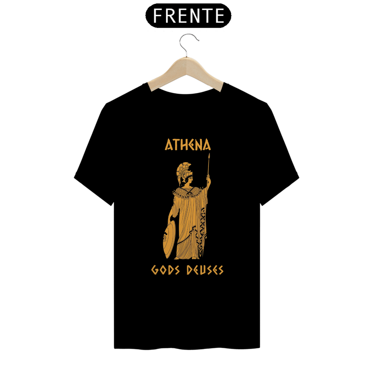 Nome do produto: Camiseta Athena