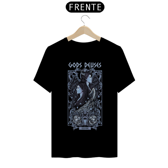 Camiseta Coleção Signos: Gêmeos