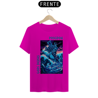 Nome do produtoCamiseta Poseidon God of Sea