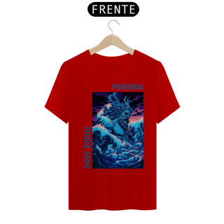 Nome do produtoCamiseta Poseidon God of Sea